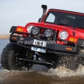 Передний силовой бампер ARB для Jeep Wrangler TJ для JEEP