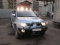 Передний силовой бампер DDengineer для Mitsubishi L200 2006- #2 для MITSUBISHI