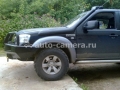 Передний силовой бампер DDengineer на Ford Ranger 07