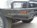 Передний силовой бампер RusArmorGroup для Toyota 4Runner до 1996 г