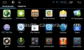 Штатное головное устройство DayStar DS-7077HD для Ford Focus 3 на Android 4.2.2