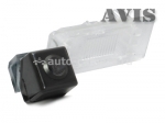 CCD штатная камера заднего вида AVIS AVS321CPR для VOLKSWAGEN GOLF V PLUS / GOLF VI PLUS / JETTA VI / PASSAT B7 / PASSAT B7 VARIANT / POLO V SEDAN / SHARAN II / TOURAN (2011-...) / TOUAREG II (#102)