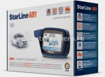 Автосигнализация StarLine A91 Dialog