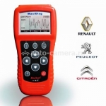 Автосканер Autel MaxiDiag FR704