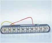 Дневные ходовые огни SM 21079B (без функции поворотника)