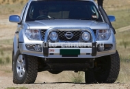 Передний силовой бампер ARB Sahara для Nissan Pathfinder после 2005 г