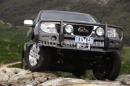 Передний силовой бампер ARB Winch для Nissan Pathfinder после 2005 г