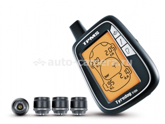 Cистема контроля давления в шинах Carax TPMS CRX-1002