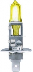 Галогенные лампы H1 55w MTF-Light Aurum