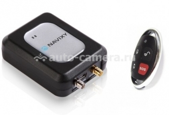 Спутниковая сигнализация Navixy AutoControl 