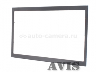 Переходная рамка AVIS AVS500FR для RENAULT TRAFFIC, 2DIN (#100)