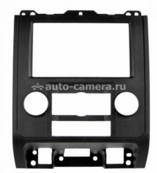 Переходная рамка для Ford Escape, Mazda Tribute 2008 2 din темный RP-FRES