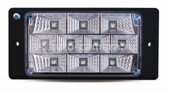 Противотуманные фары светодиодные (10LED) PF-175L (на ВАЗ LADA 2110-2112) 2шт