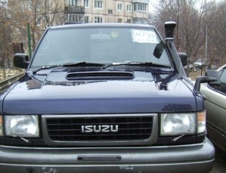 Шноркель для Isuzu Vehicross, Bighorn для ISUZU