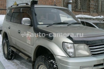 Шноркель для Toyota Land Cruiser Prado 90 series LLDPE для TOYOTA