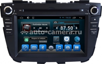 Штатное головное устройство DayStar DS-7029HD для KIA Sorento 2013+ на Android 4.2.2