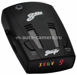 Радар детектор Stinger S425